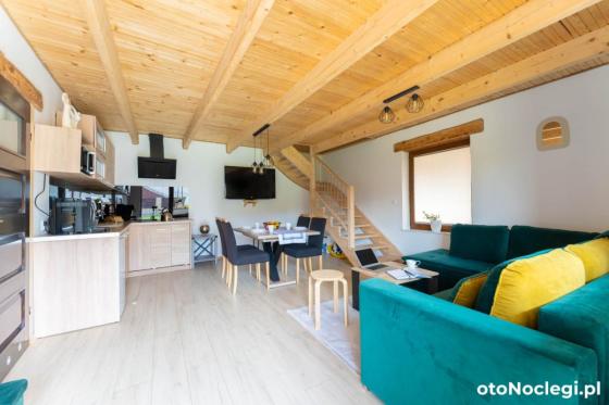 Apartament Rodzinny typu Delux Suite 